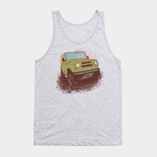 UAZ Tank Top